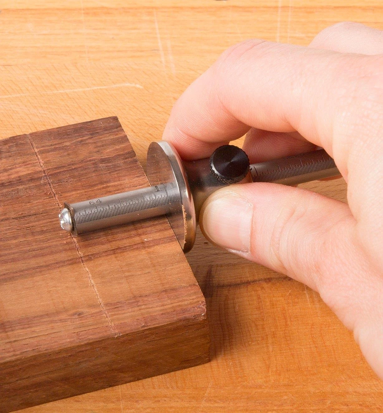 Starrett Graduated Marking Gauge 3 Starrett Graduated Marking Gauge - Image 3