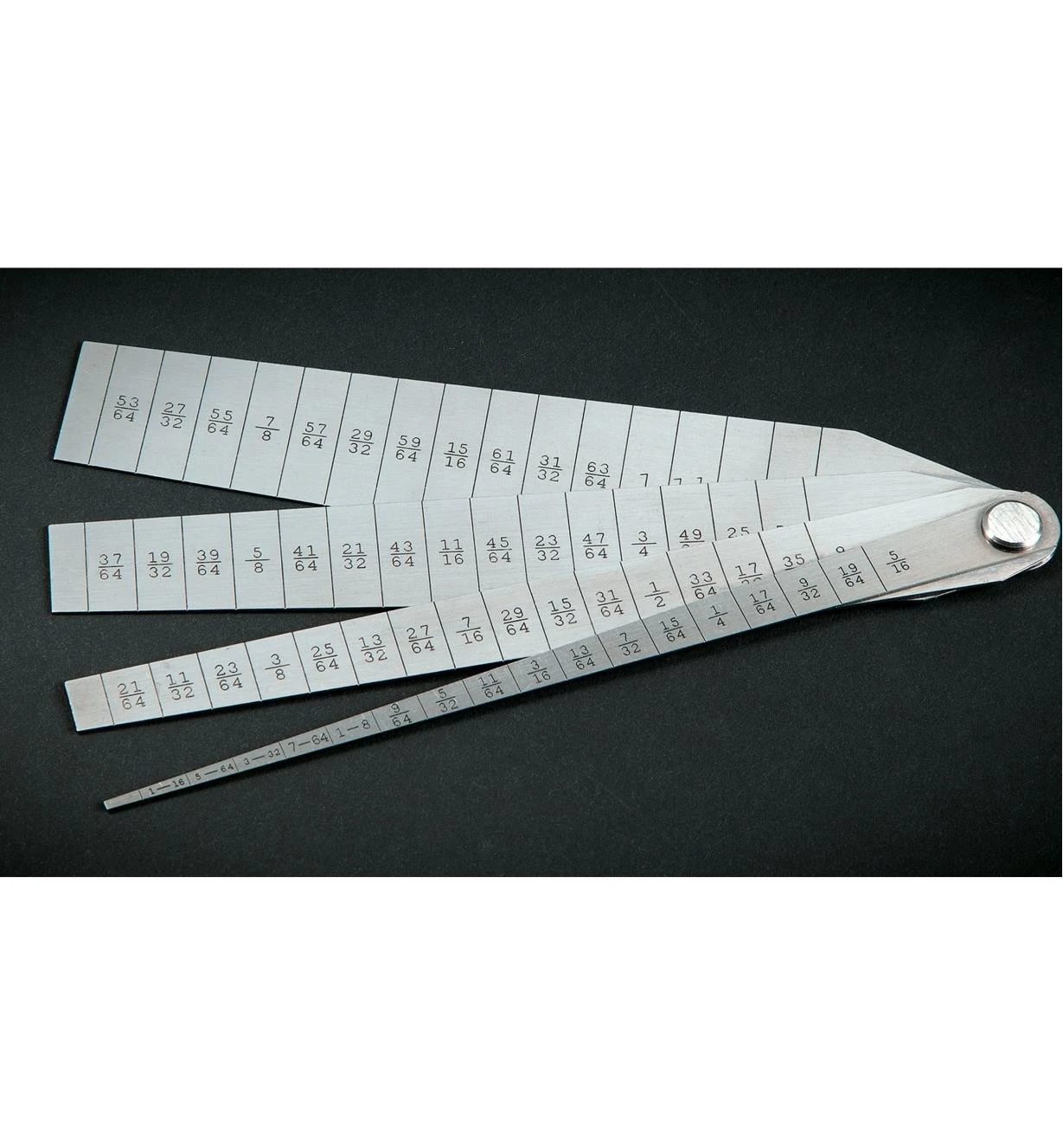 Starrett Fractional Taper Gauge Set 2 Starrett Fractional Taper Gauge Set - Image 2