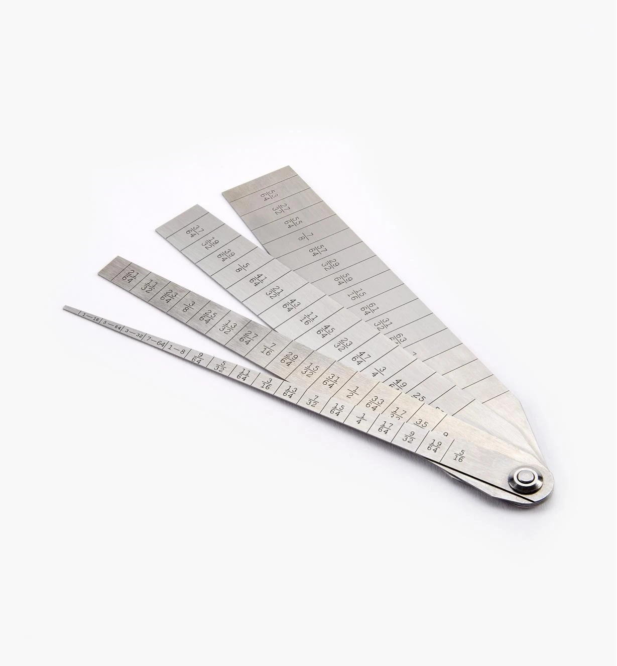 Starrett Fractional Taper Gauge Set 1 Starrett Fractional Taper Gauge Set