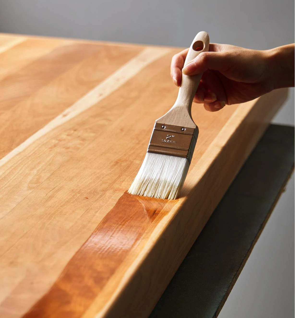 Zibra 2" Chiselled Wedge Brush 1 Zibra 2" Chiselled Wedge Brush