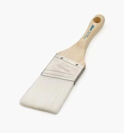 Zibra 2" Angled Stubby-Handle Brush 6 Zibra 2" Angled Stubby-Handle Brush -Lee Valley 33K5143 f 0002