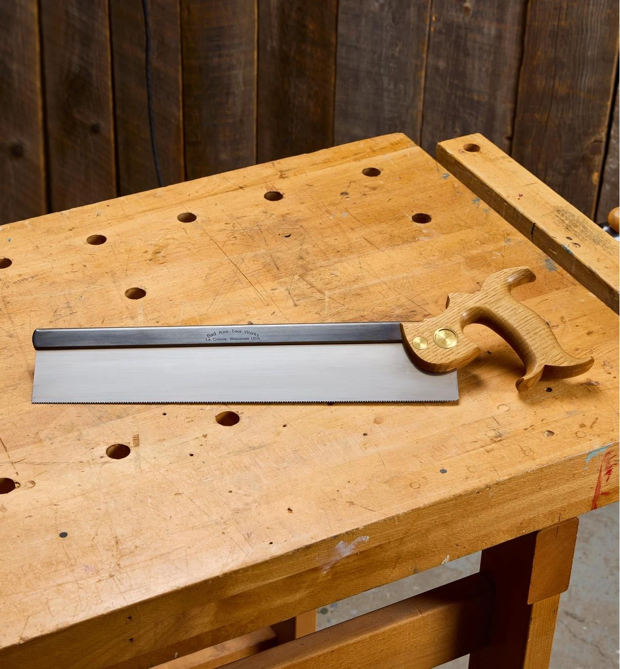 Bad Axe Bayonet Precision Carcass Saw 1 Bad Axe Bayonet Precision Carcass Saw