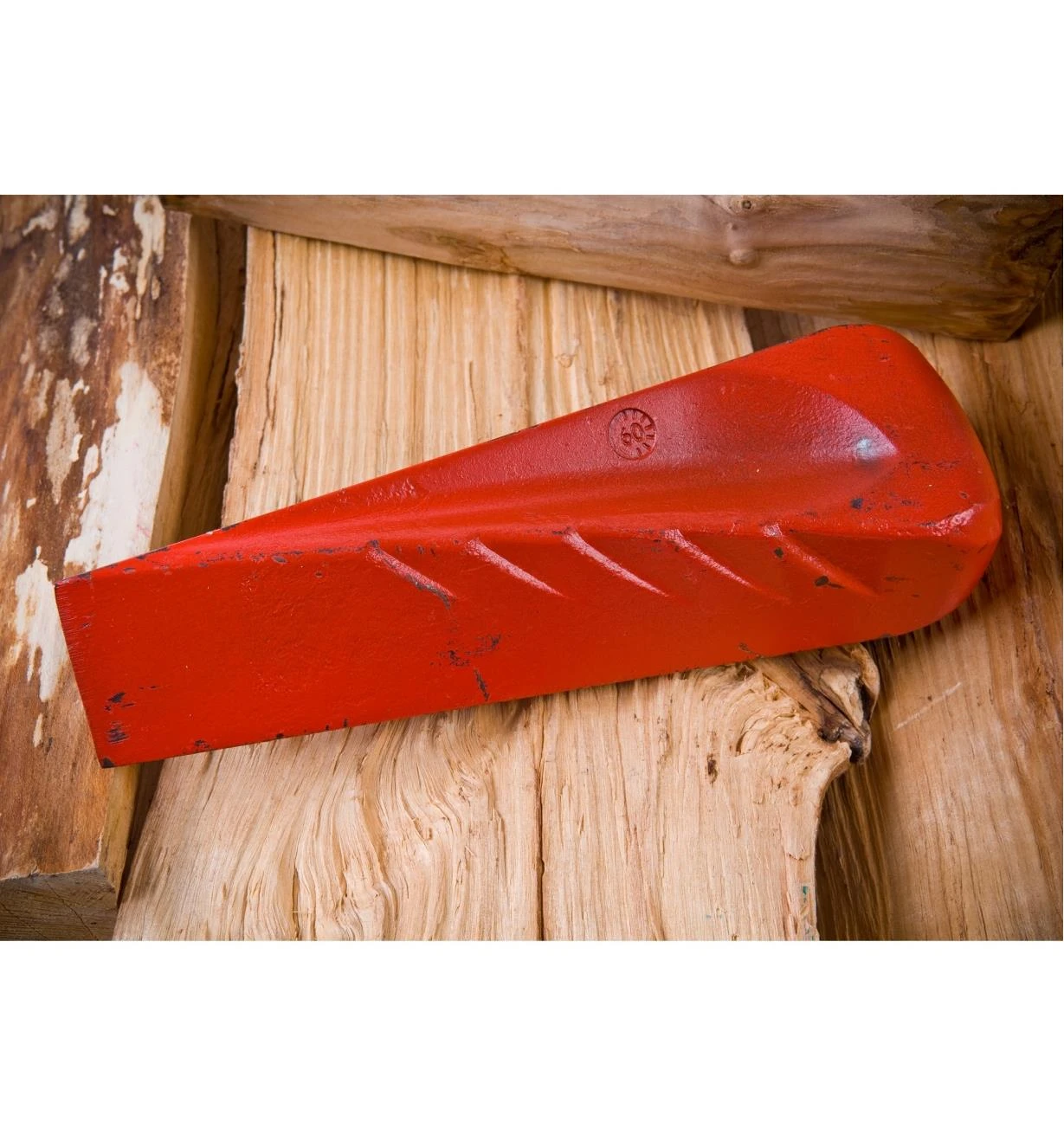 Spiral Splitting Wedge 1 Spiral Splitting Wedge