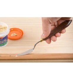 Palette Knives In Case 7 Palette Knives In Case -Lee Valley 35K0910 set of 12 palette knives in case u 03 r