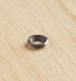 Optional Negative-Rake Tip For Easy Wood Mini & Mid-Size Finishers