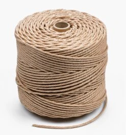 Unlaced Danish Cord 8 Unlaced Danish Cord -Lee Valley 36K0401 unlaced danish cord 200m f 0003