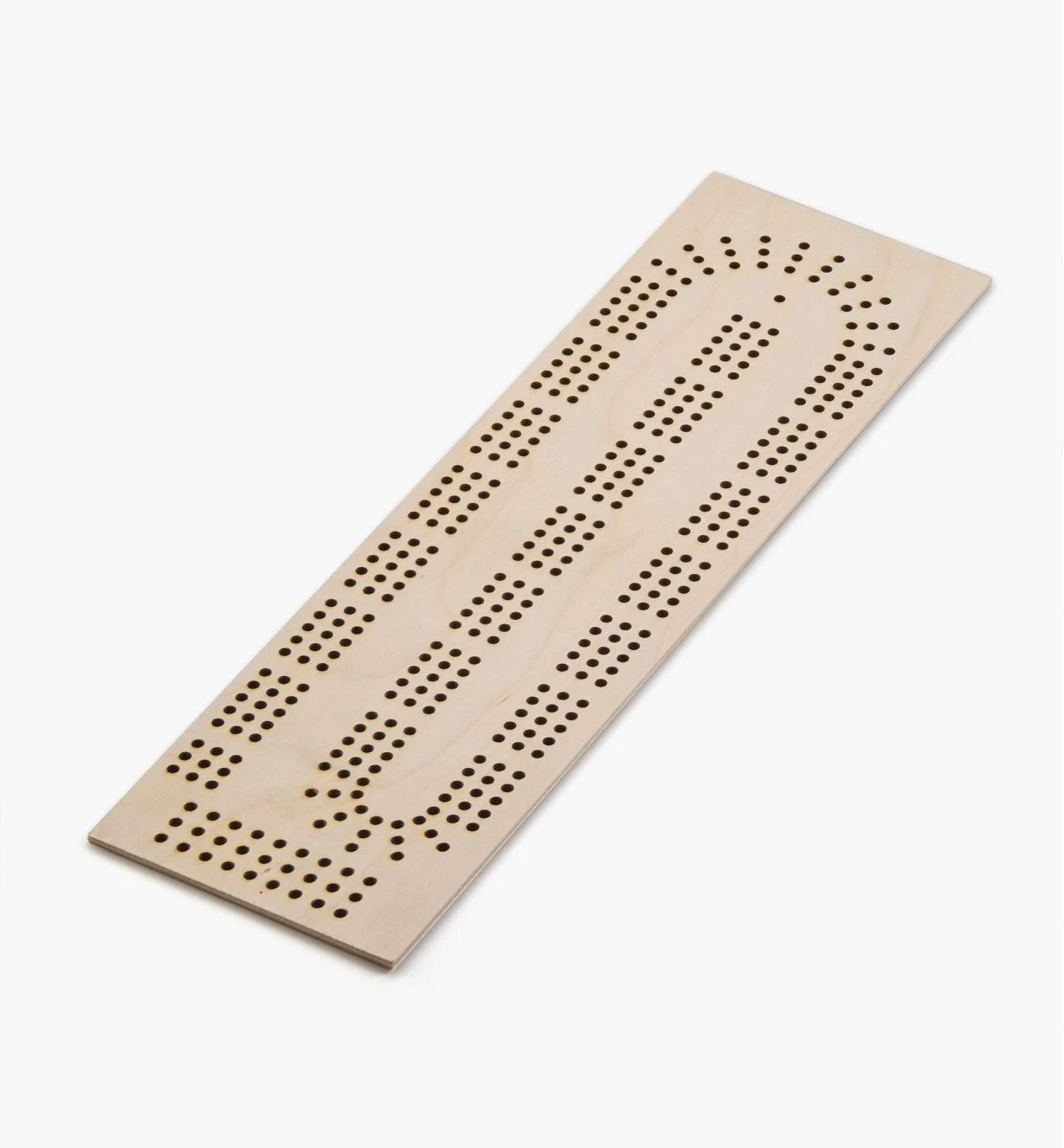 Wooden Cribbage Board Template 2 Wooden Cribbage Board Template - Image 2