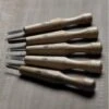 Set Of 5 Japanese Detail Carving Tools