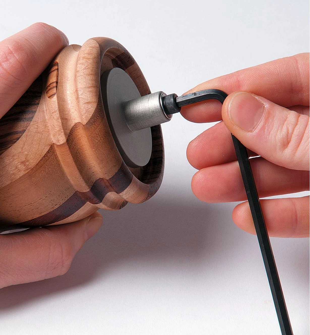 Beall IX (Internal Expanding) Collet Set 2 Beall IX (Internal Expanding) Collet Set - Image 2