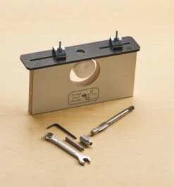 Beall 1/2" Wood Threader Kit