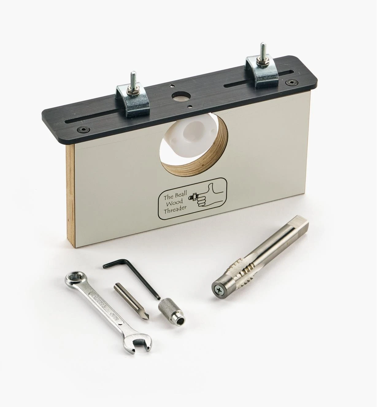 Beall 3/4" Wood Threader Kit 2 Beall 3/4" Wood Threader Kit - Image 2