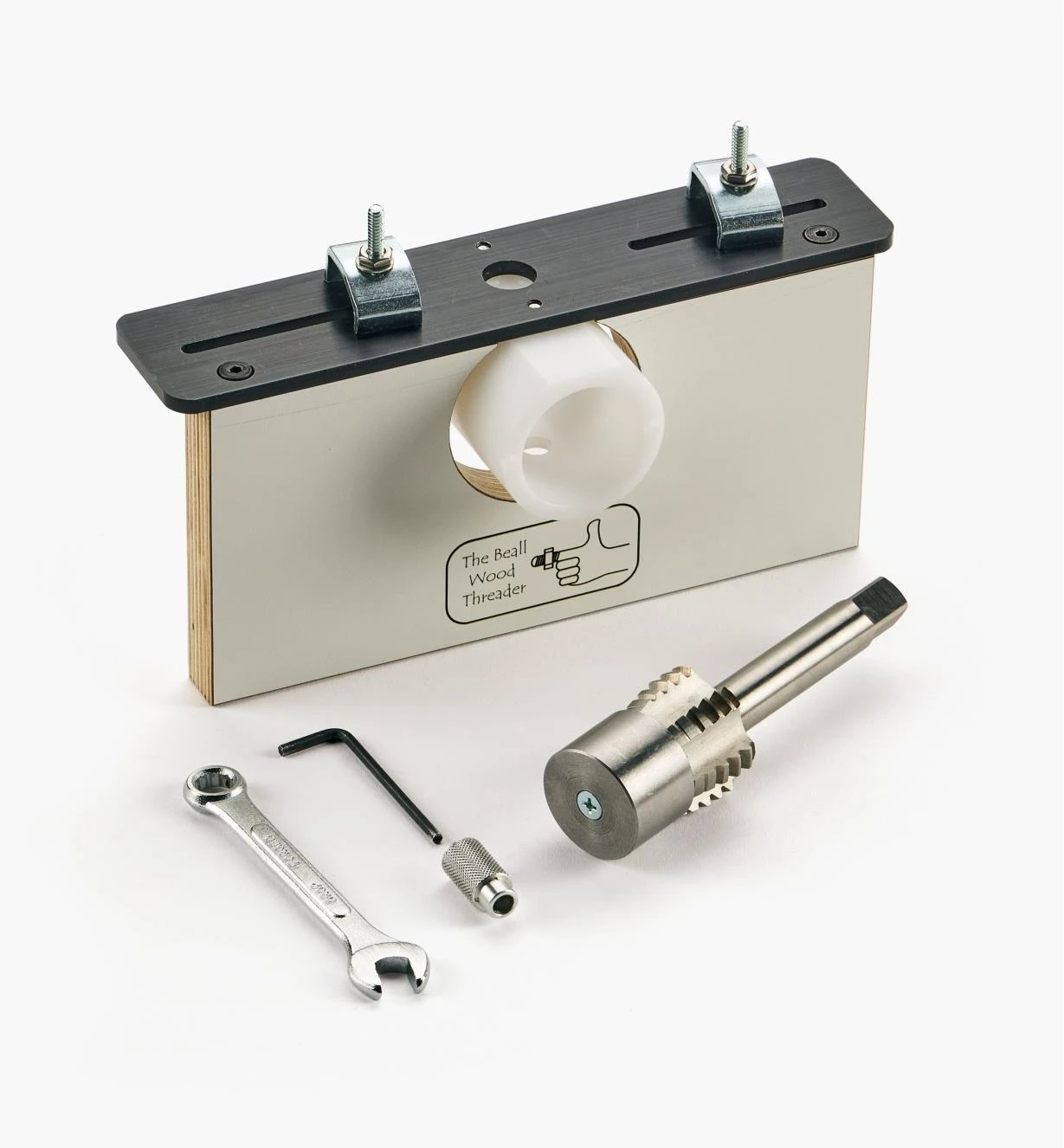Beall 1 1/2" Wood Threader Kit 1 Beall 1 1/2" Wood Threader Kit