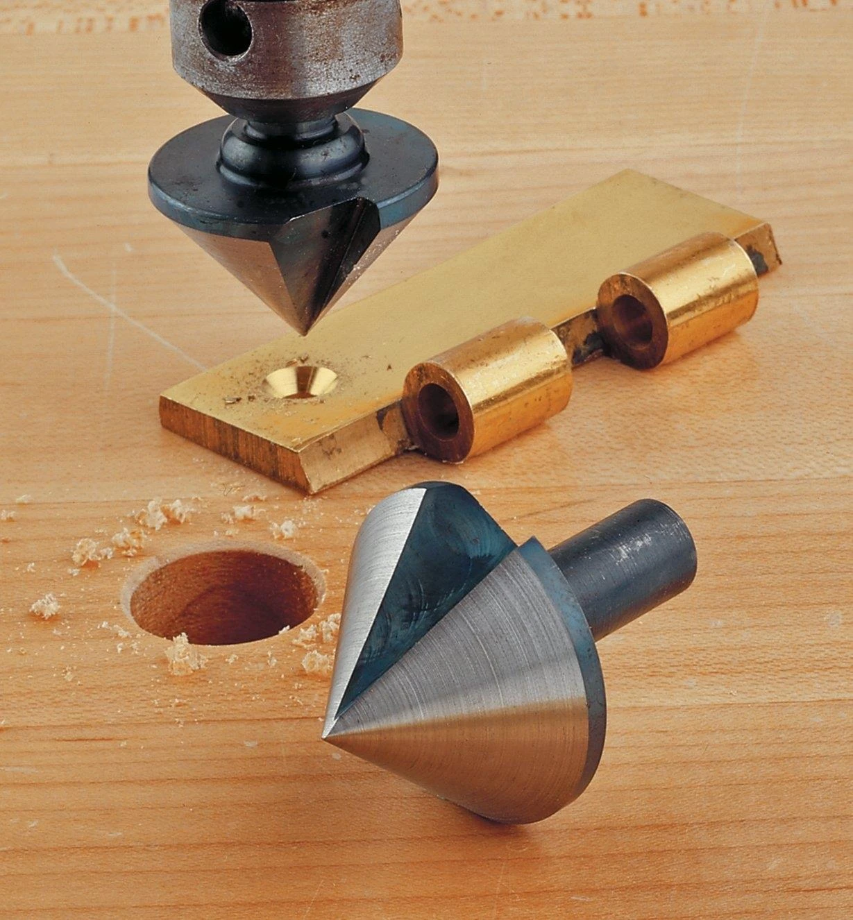 82° Countersink 1 82° Countersink