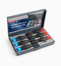Jeweller's Screwdrivers 5 Jeweller's Screwdrivers -Lee Valley 44K0655 jeweller s screwdriver set f 01