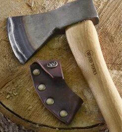 Carving Axe Sheath