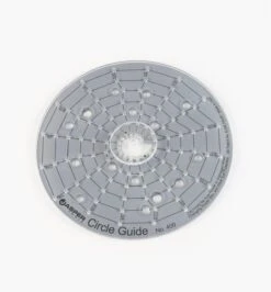 Precision Circle Jig