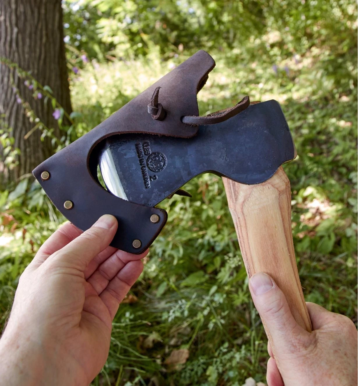 Hultafors Hunting Axe 1 Hultafors Hunting Axe