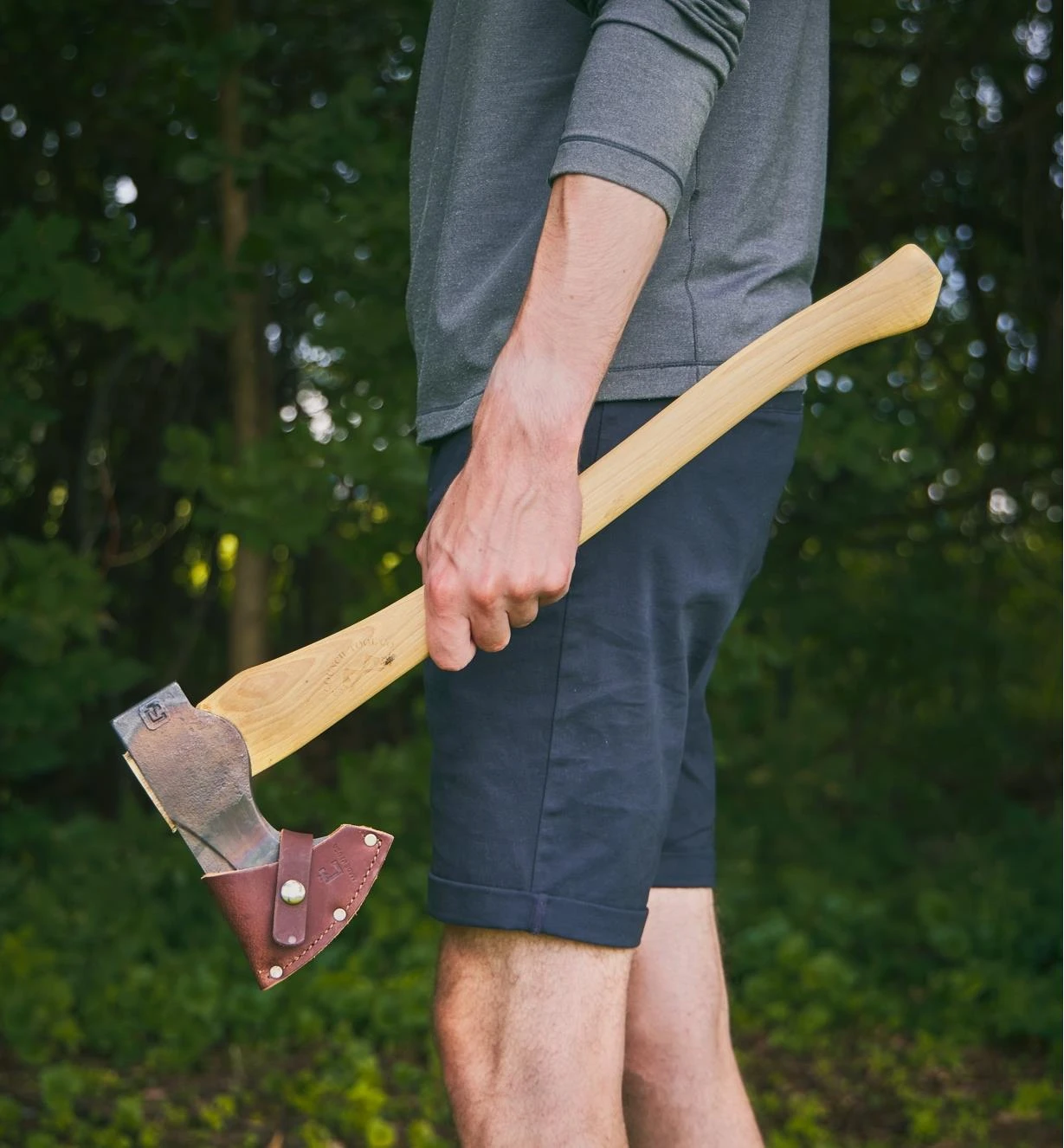 Council Tool Wood-Craft 24" Pack Axe 3 Council Tool Wood-Craft 24" Pack Axe - Image 3