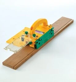 Deflector/Connector For GRR-Rip Block And GRR-Ripper System 6 Deflector/Connector For GRR-Rip Block And GRR-Ripper System -Lee Valley 49712 grr ripper system i 01 1