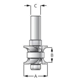 Plywood Edging Bits -Lee Valley 50698 plywood edging bits i 02