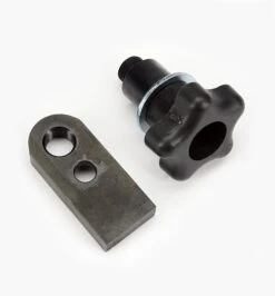 MFT/3 Clamp Plate With 20mm Post And Clamp Knob For Kreg Hold-Down Clamps