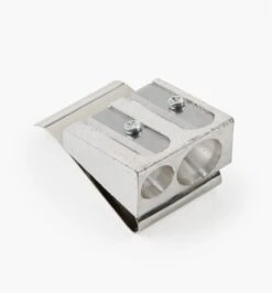 Belt-Clip Pencil Sharpener