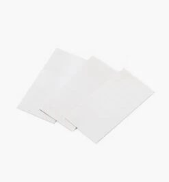 Miniature Scrapers 3 Miniature Scrapers -Lee Valley 50K3001 mini scrapers pkg of 3 f 04