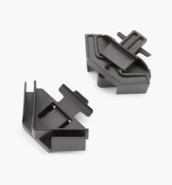 Right-Angle Assembly Clamps 4 Right-Angle Assembly Clamps -Lee Valley 50K3801 assembly clamps pair f 04