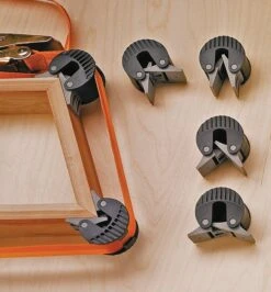 Lee Valley Variable-Angle Web Clamp Corners 5 Lee Valley Variable-Angle Web Clamp Corners -Lee Valley 50K5701 variable angle corners pkg of 4 u 02 r