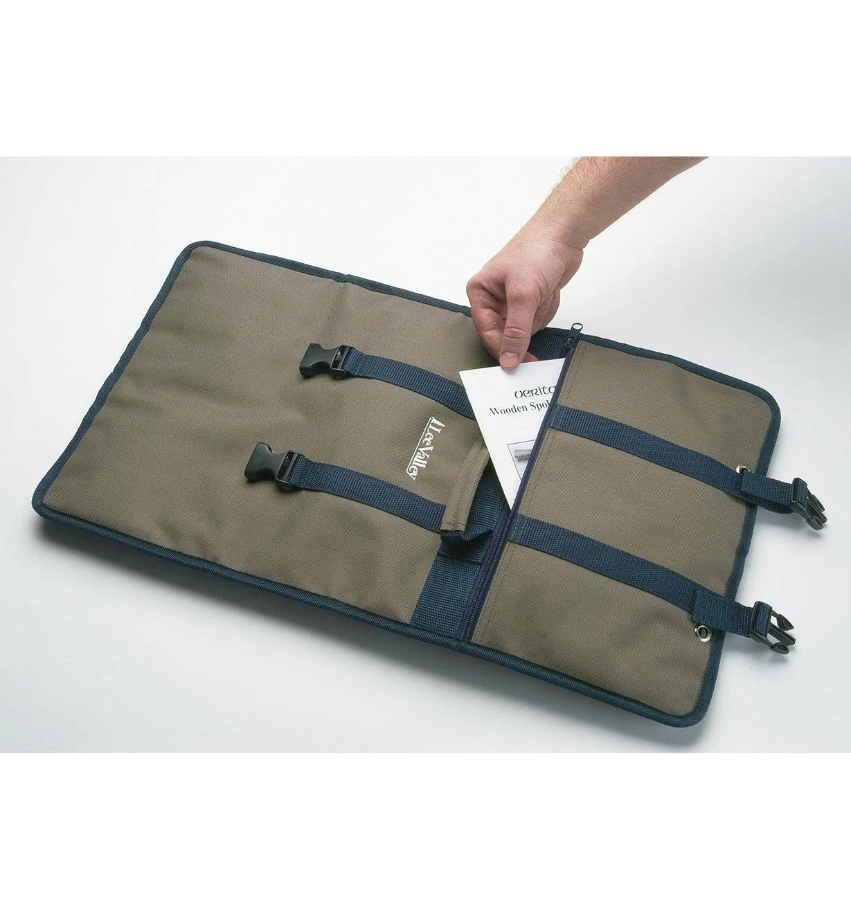 Lee Valley Spokeshave Roll 3 Lee Valley Spokeshave Roll - Image 3