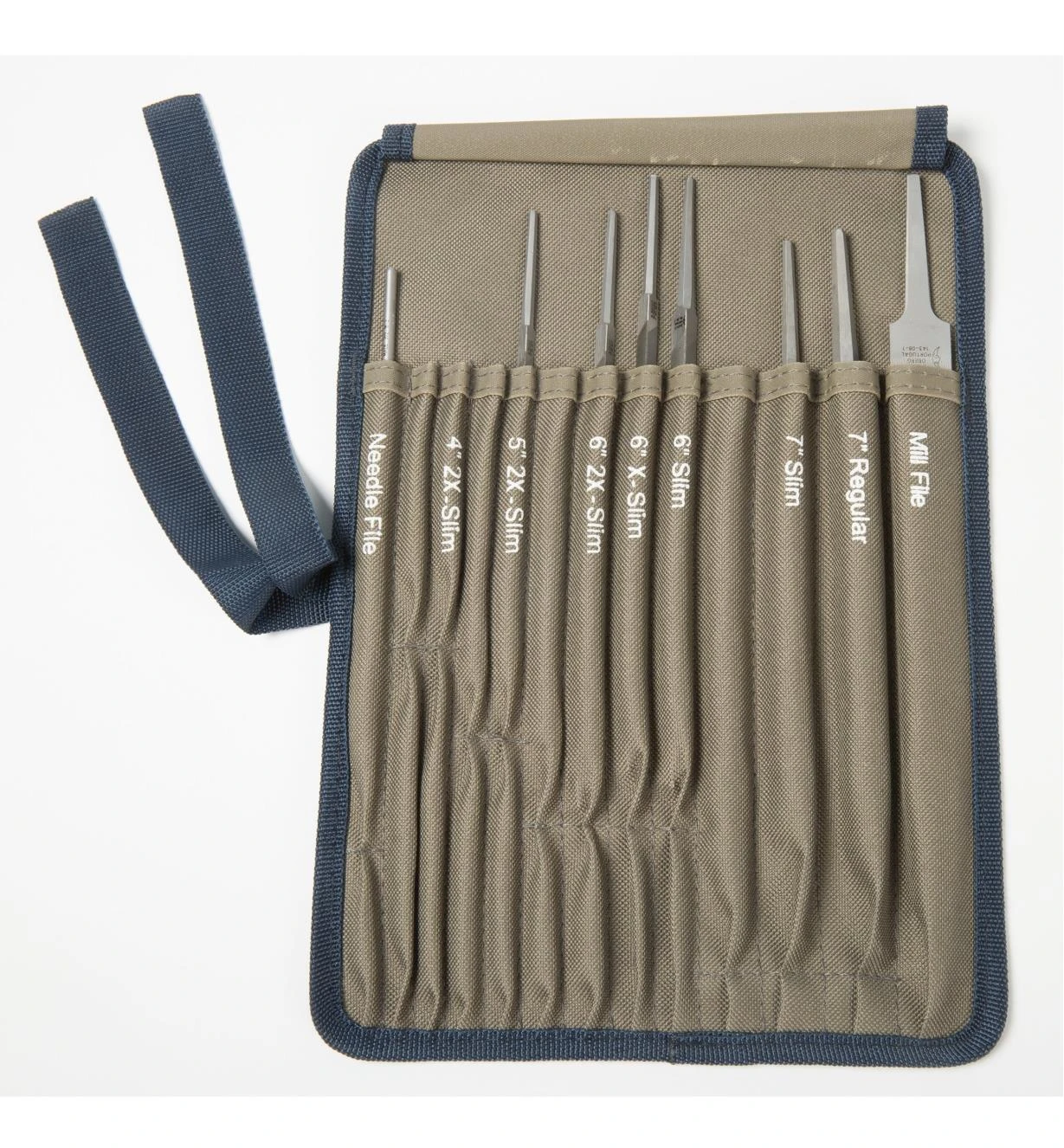 Saw File Roll 3 Saw File Roll - Image 3