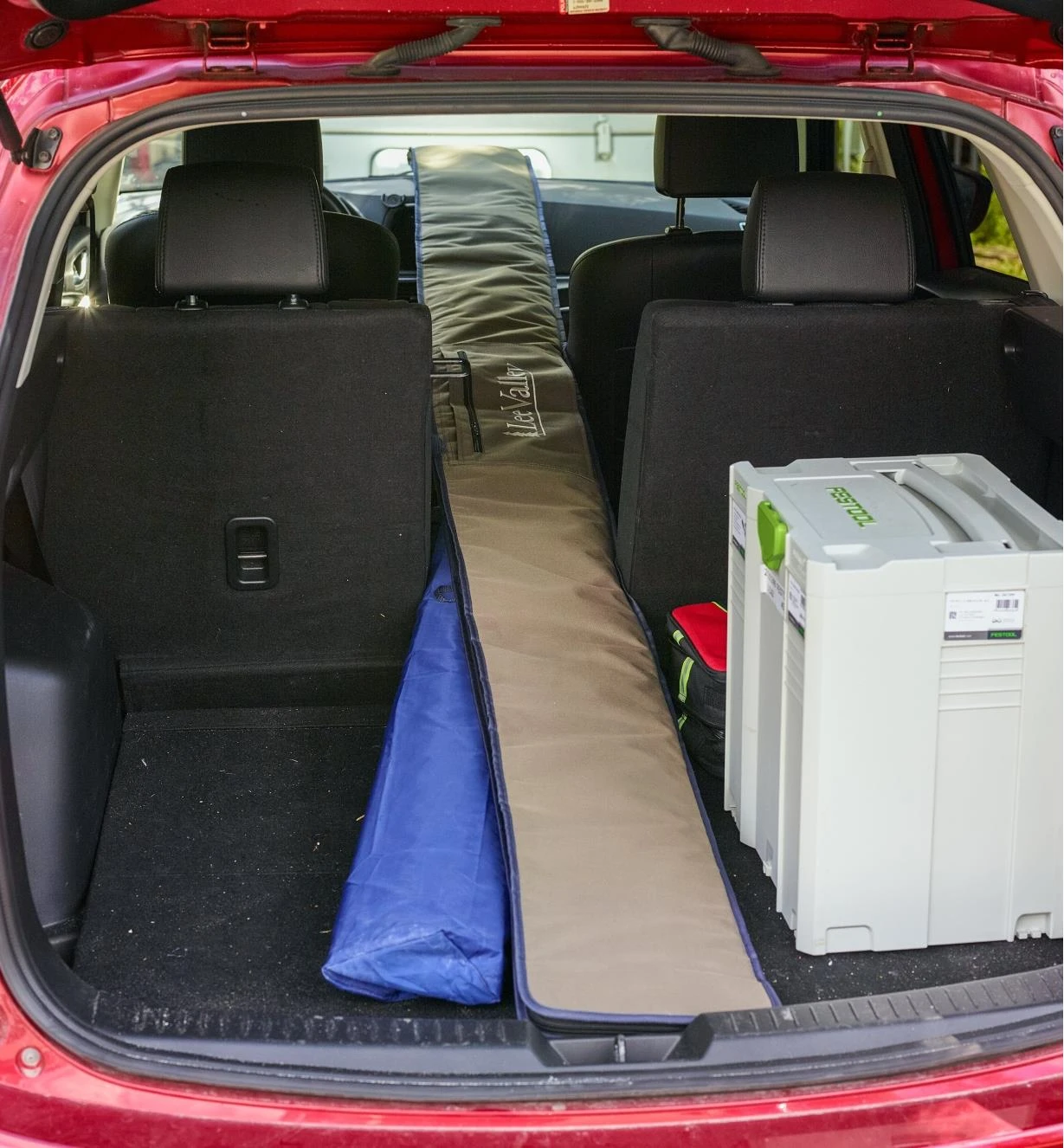 Lee Valley Track Saw Guide Rail Bag For 3000mm (120") Guide Rail 3 Lee Valley Track Saw Guide Rail Bag For 3000mm (120") Guide Rail - Image 3