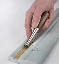 Detail Hand Scraper 9 Detail Hand Scraper -Lee Valley 50K6601 detail hand scraper u 0695