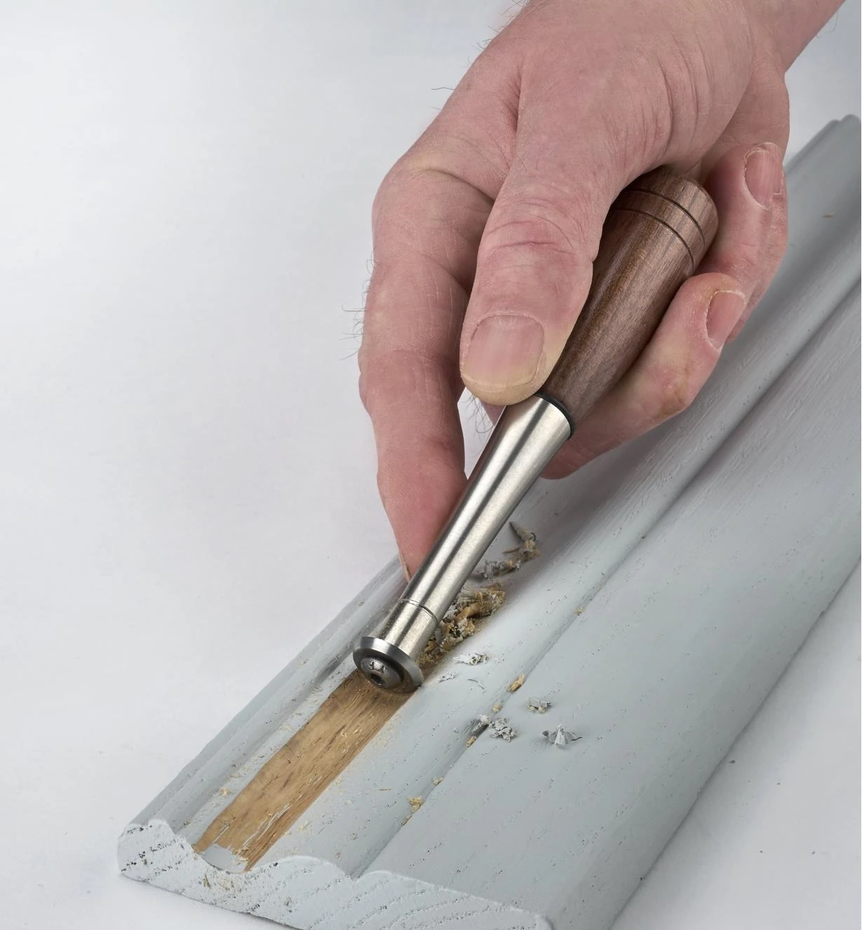 Detail Hand Scraper 5 Detail Hand Scraper - Image 5