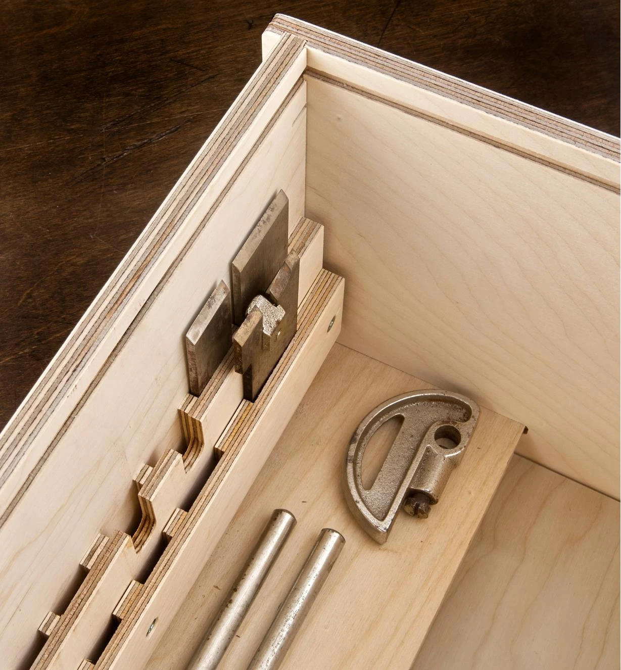 Storage Box For #45 Combination Plane 4 Storage Box For #45 Combination Plane - Image 4