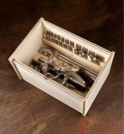 Storage Box For #45 Combination Plane