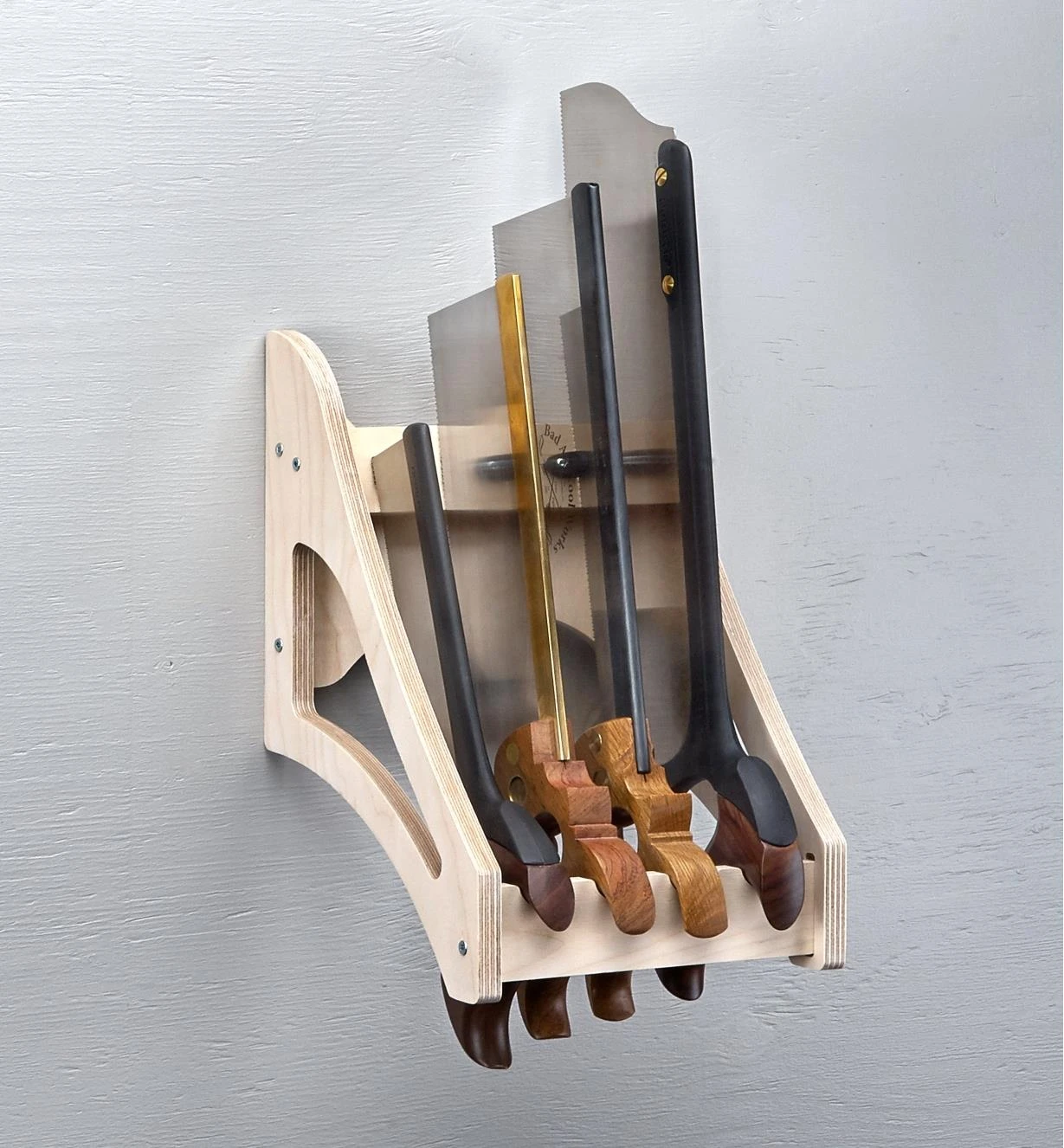 Four-Saw Till 1 Four-Saw Till