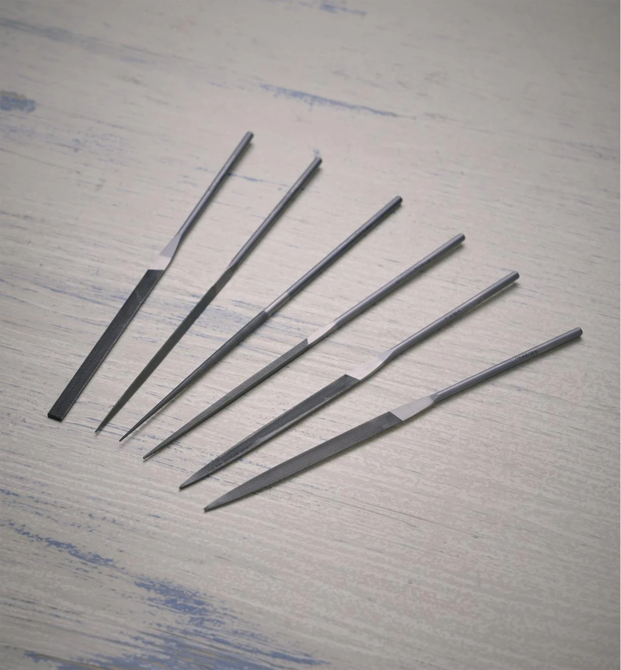 Italian Needle Files 1 Italian Needle Files