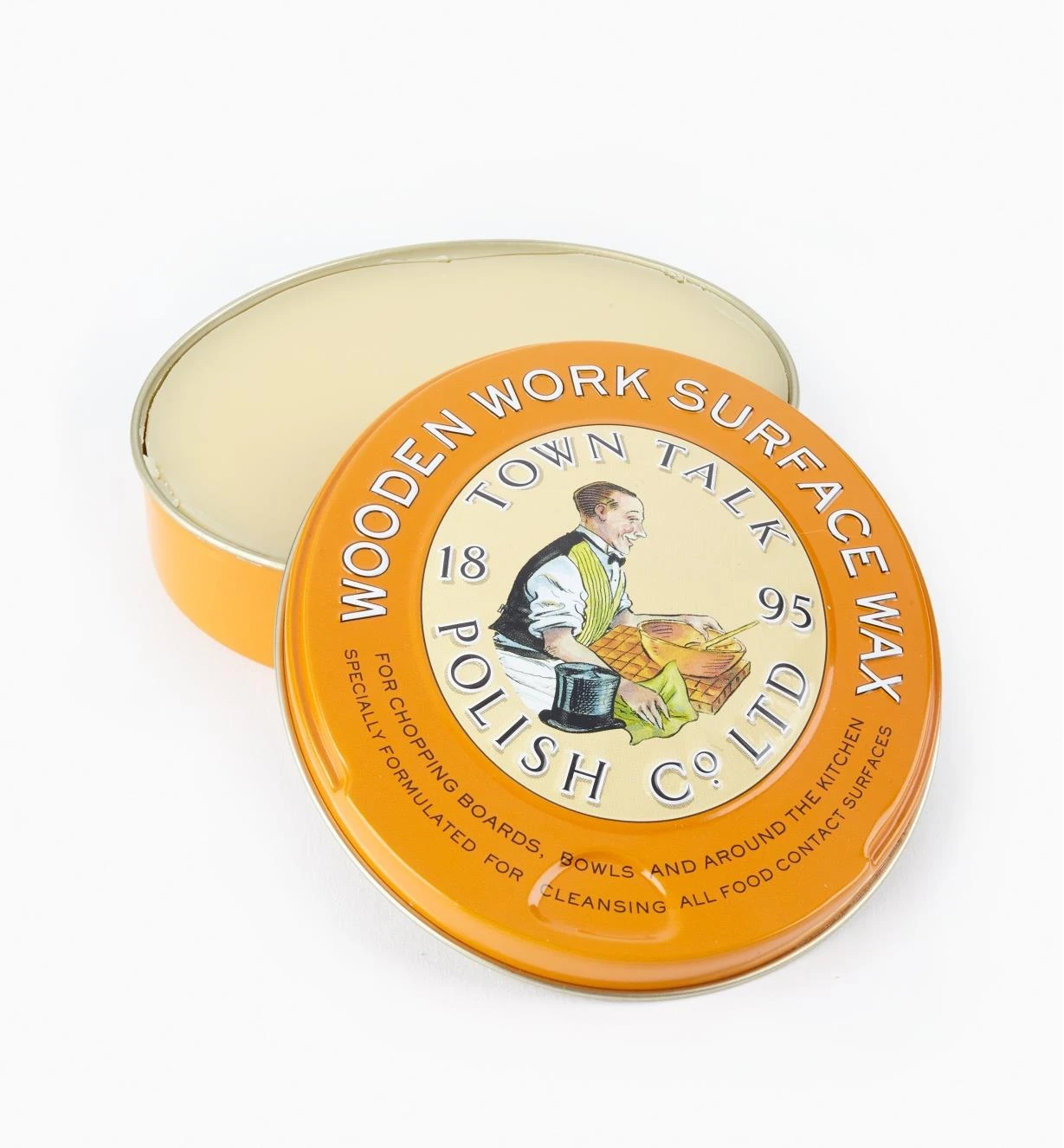 Orange Wax 1 Orange Wax