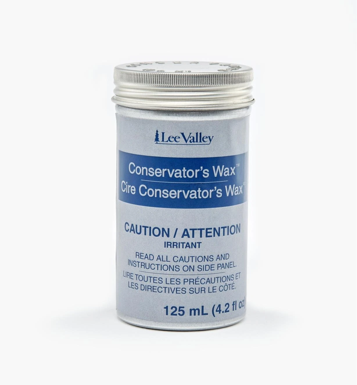 Lee Valley Conservator's Wax 1 Lee Valley Conservator's Wax