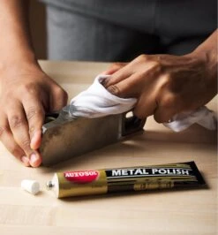 Autosol Metal Polish 11 Autosol Metal Polish -Lee Valley 54Z1510 autosol polish 75ml u 0001
