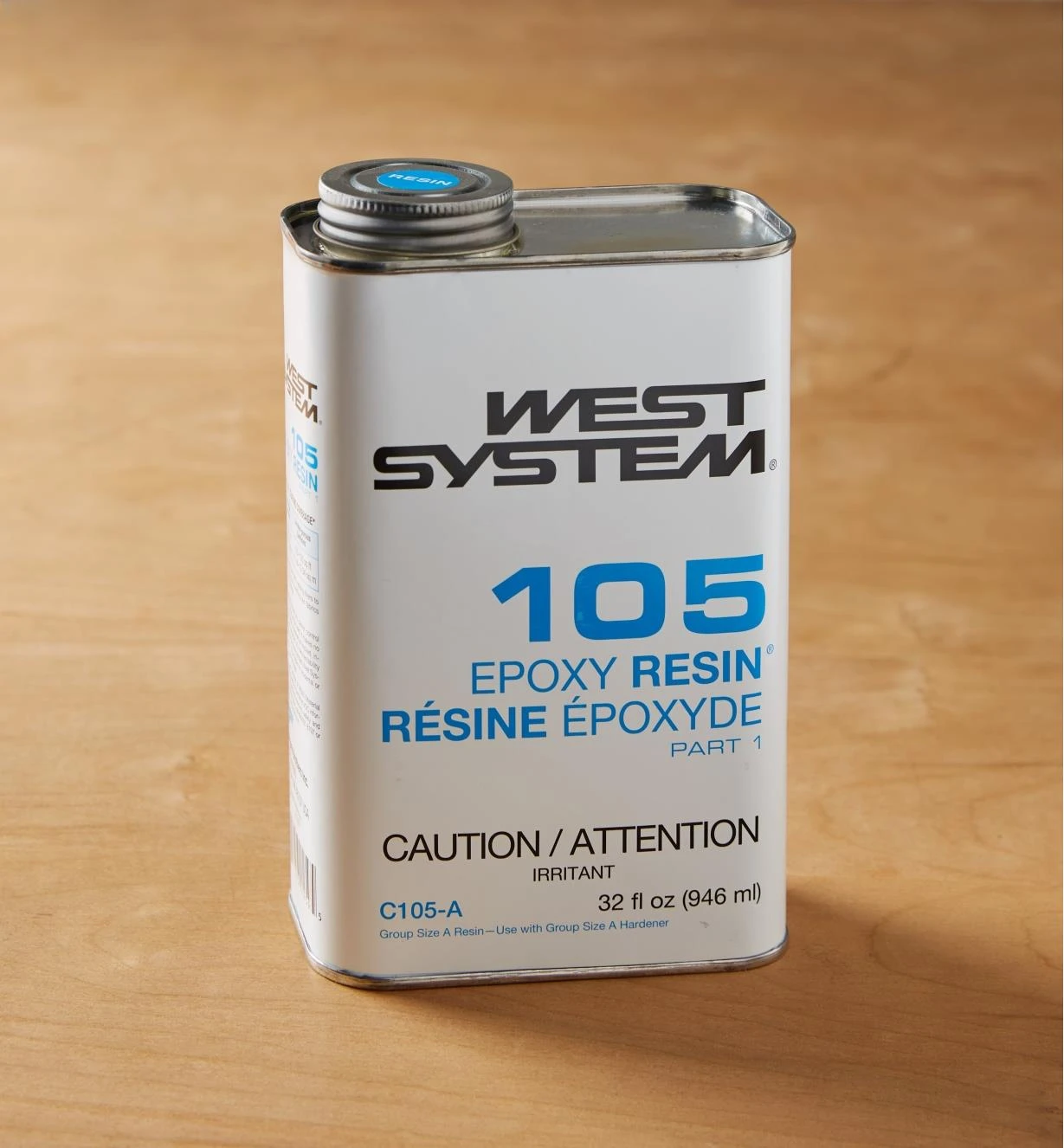 West System Epoxy #105 Resin 1 West System Epoxy #105 Resin