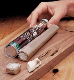 Quikwood Epoxy Putty