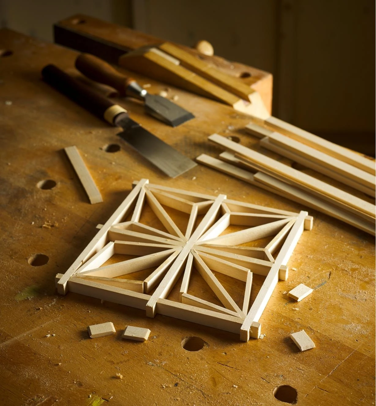 Kumiko Starter Kit 2 Kumiko Starter Kit - Image 2