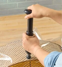 Replacement Valve Caps For Vacuum Presses