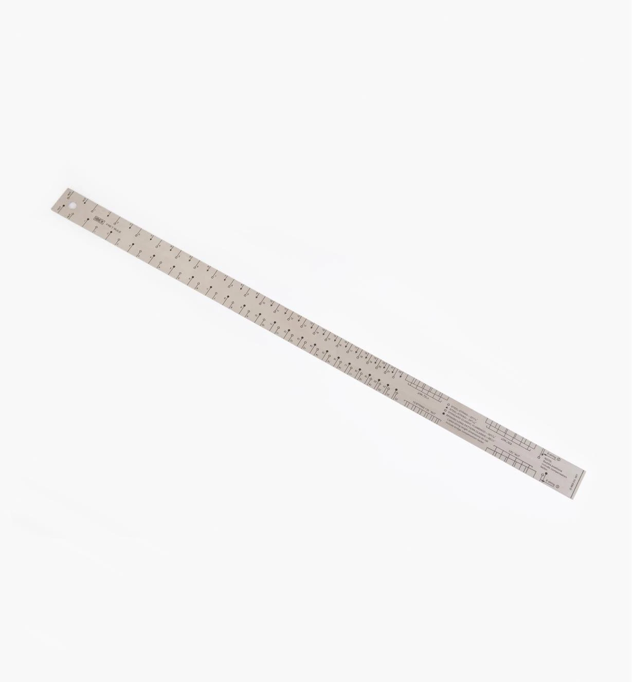 Fret-Spacing Rule 1 Fret-Spacing Rule