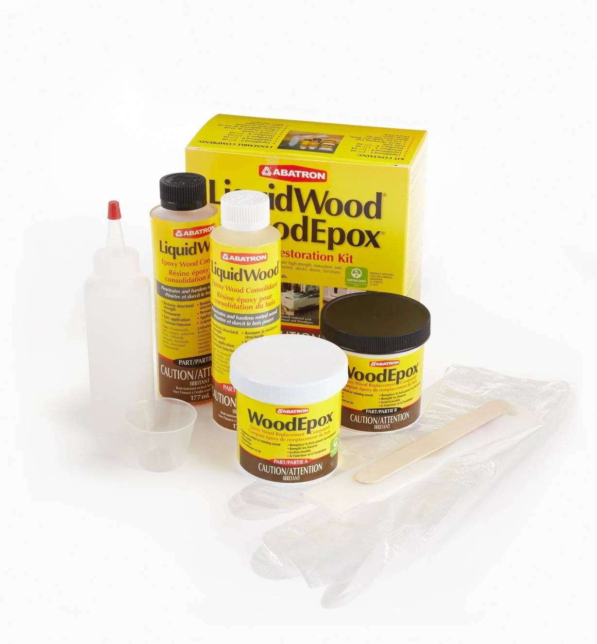 Wood Restoration Kit 2 Wood Restoration Kit - Image 2