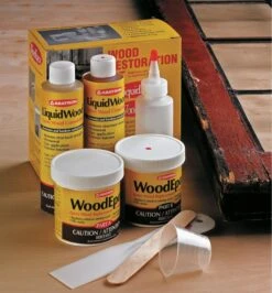 Wood Restoration Kit