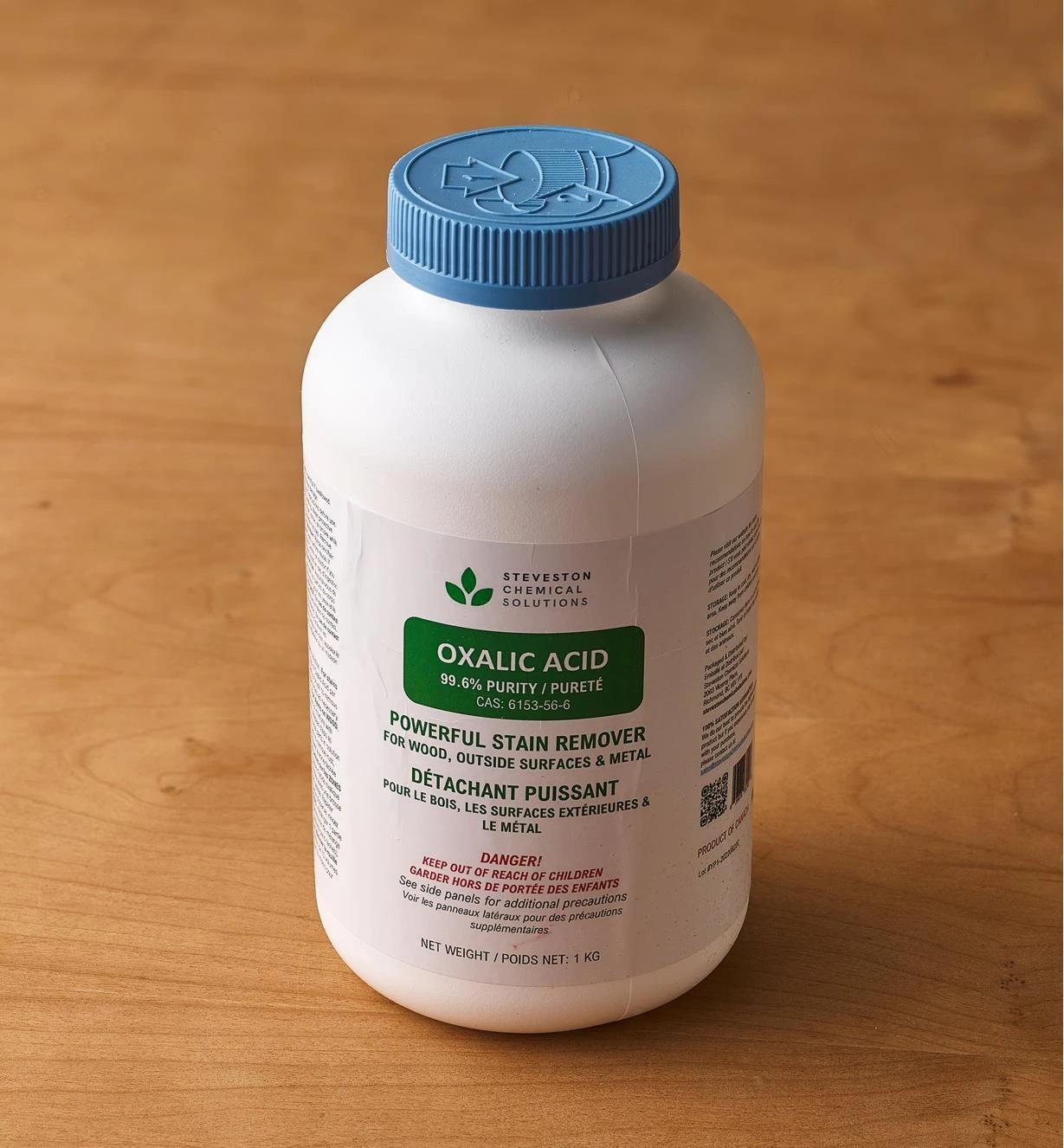 Oxalic Acid 3 Oxalic Acid - Image 3