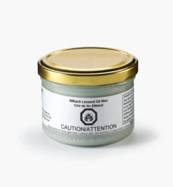 AllbÀck Gray Linseed Oil Wax